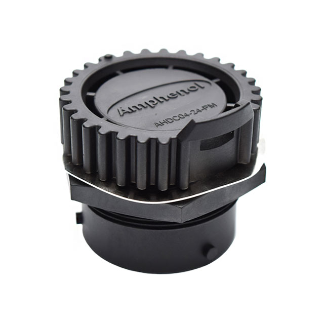 Amphenol Sine Systems Corp AHDC04-24-PM electronic component