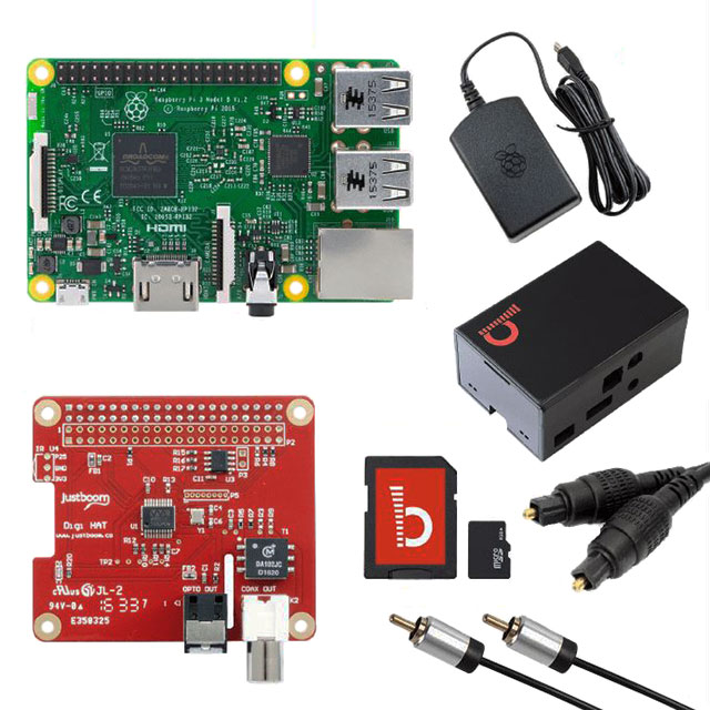 Maker Emporium Ltd JBM-019 electronic component