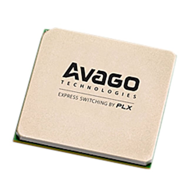 Broadcom Limited PEX8748-CA80BC G electronic component