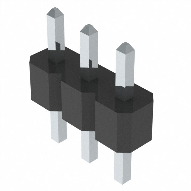 Sullins Connector Solutions PEC03SZAN electronic component