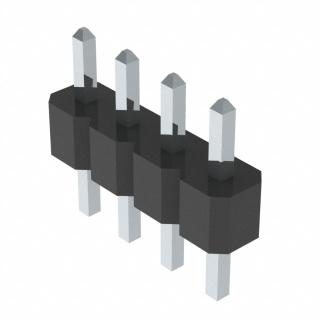 Sullins Connector Solutions PEC04SZAN electronic component
