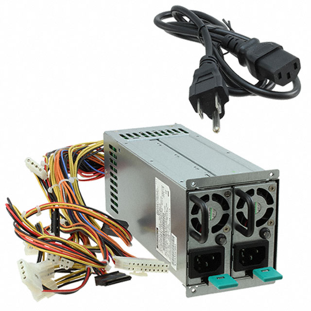 Advantech Corporation RPS8-500U2-XE electronic component