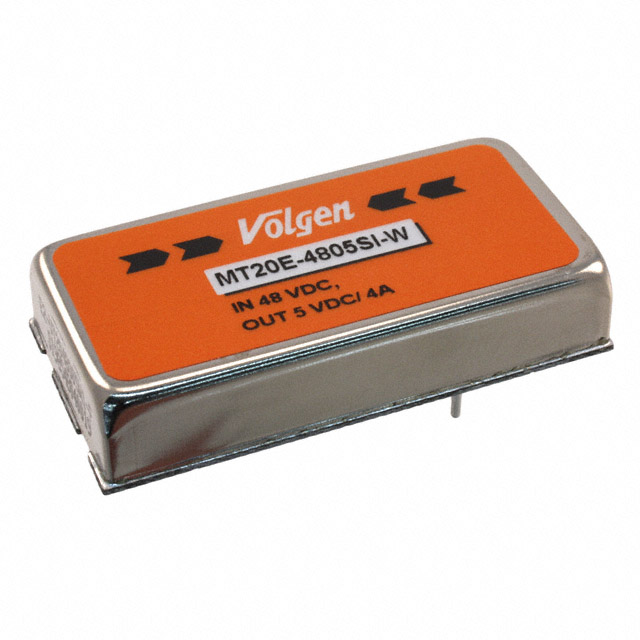 Volgen + Furuno MT20E-2415SI-W electronic component