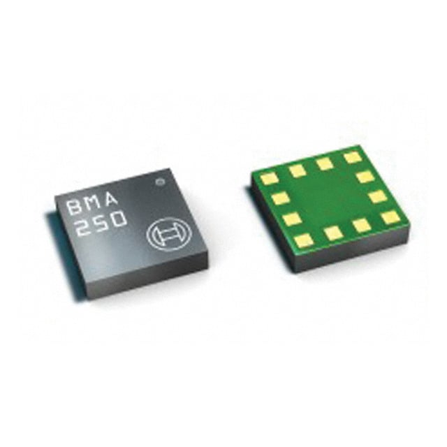 Bosch Sensortec BMA250E electronic component