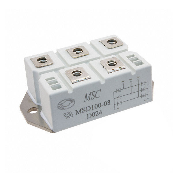 Microsemi Corporation MSD100-08 electronic component