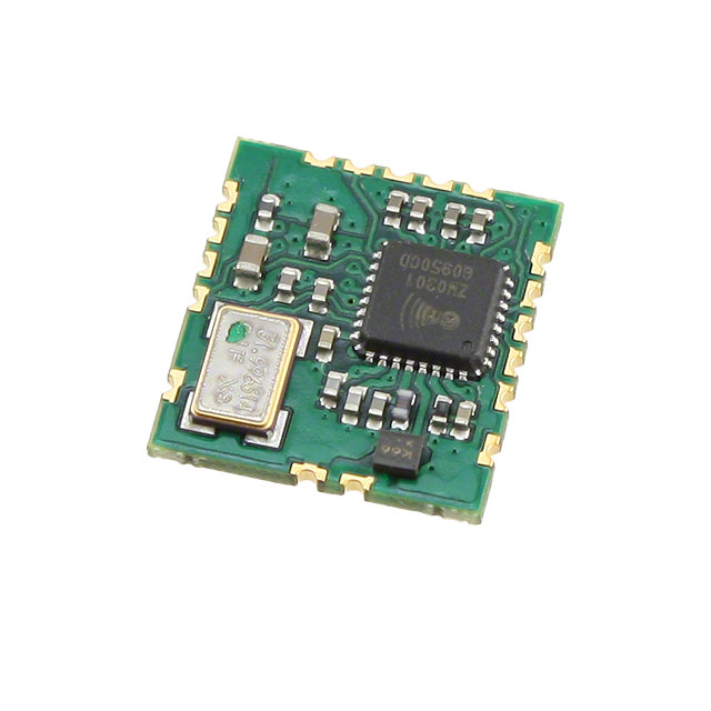 Sigma Designs Inc. ZM3102AM-CME1 electronic component
