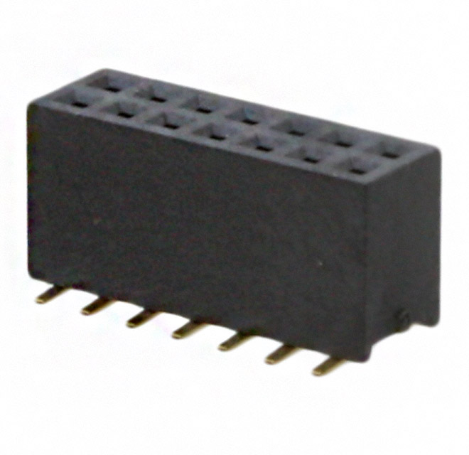 Amphenol ICC (FCI) 20021321-00014T4LF electronic component
