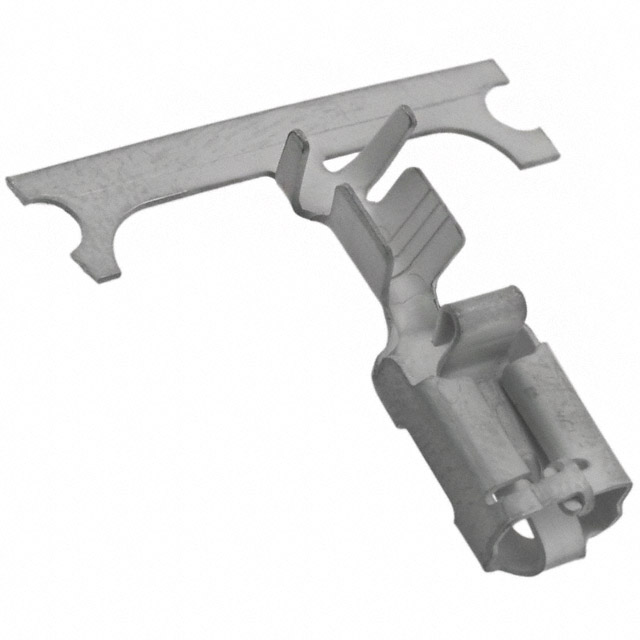 TE Connectivity AMP Connectors 281828-2 electronic component