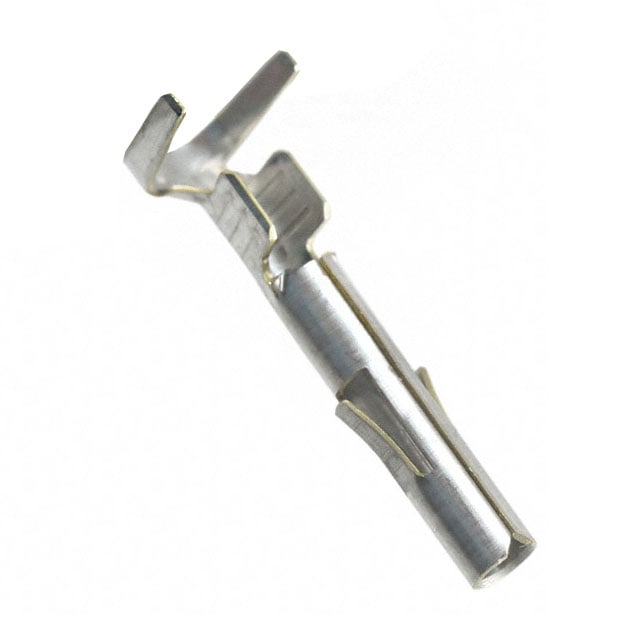 TE Connectivity AMP Connectors 350537-1 electronic component