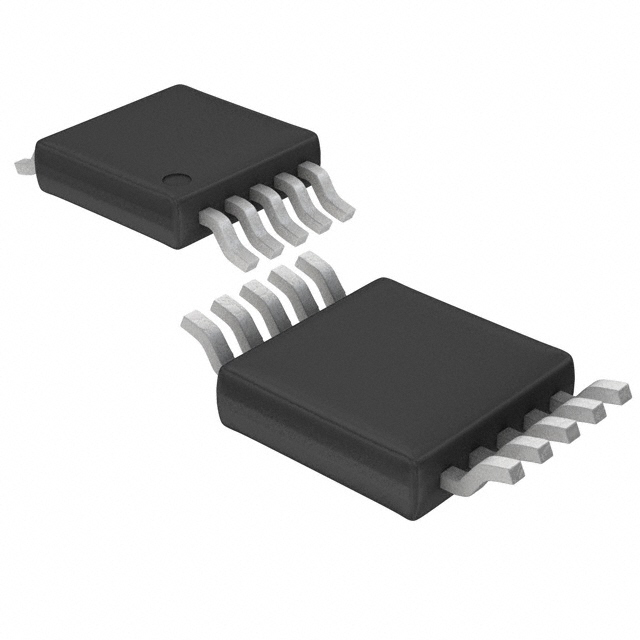 Monolithic Power Systems Inc. MP3361DK-LF electronic component