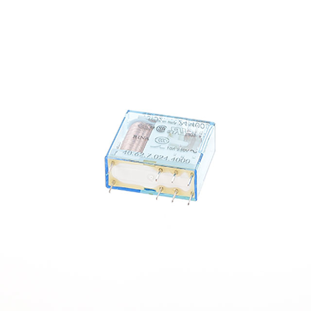 Finder Relays, Inc. 40.62.7.024.4000 electronic component