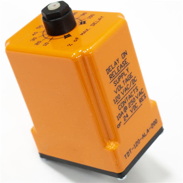 Mueller Electric Co TDT-120-ALA-200 electronic component