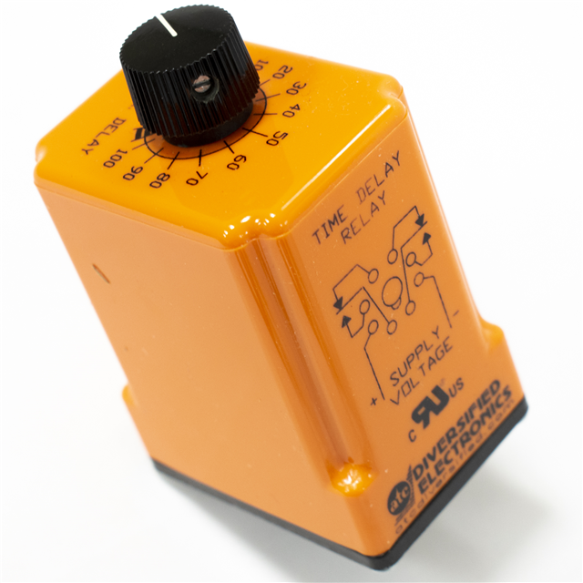Mueller Electric Co TDT-120-AKA-300 electronic component