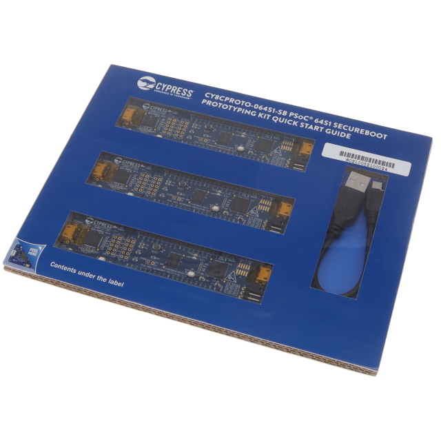 Infineon Technologies CY8CPROTO-064S1-SB electronic component