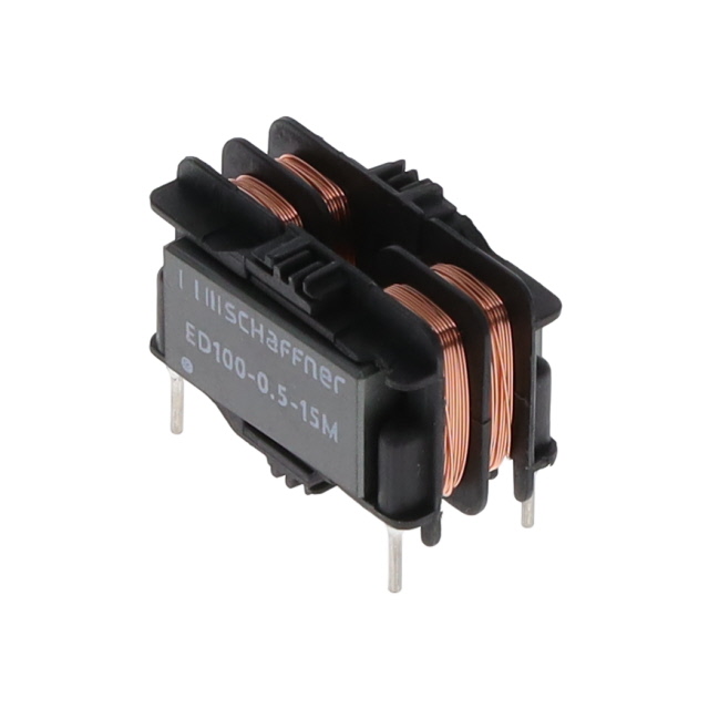 TE Connectivity Schaffner ED100-0.5-15M electronic component