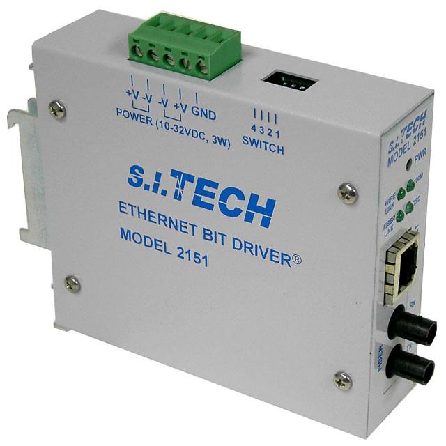 S.I. Tech, Inc. 2151 electronic component