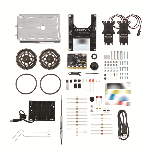 Parallax Inc. 32700 electronic component