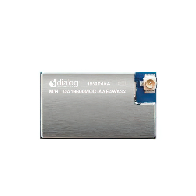 Renesas Electronics Corporation DA16600MOD-AAE4WA32 electronic component