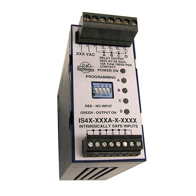 R-K Electronics, Inc. IS4R-120A-L-10K electronic component