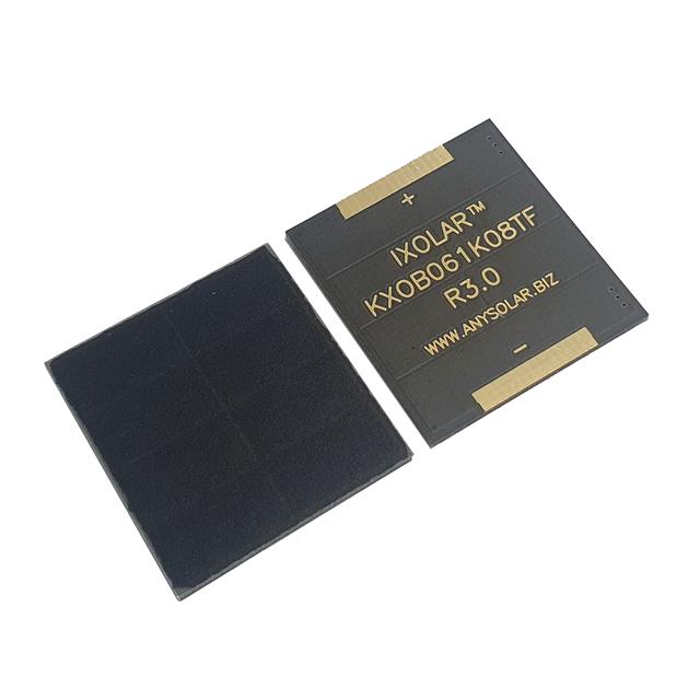 ANYSOLAR Ltd KXOB061K08TF-TR electronic component