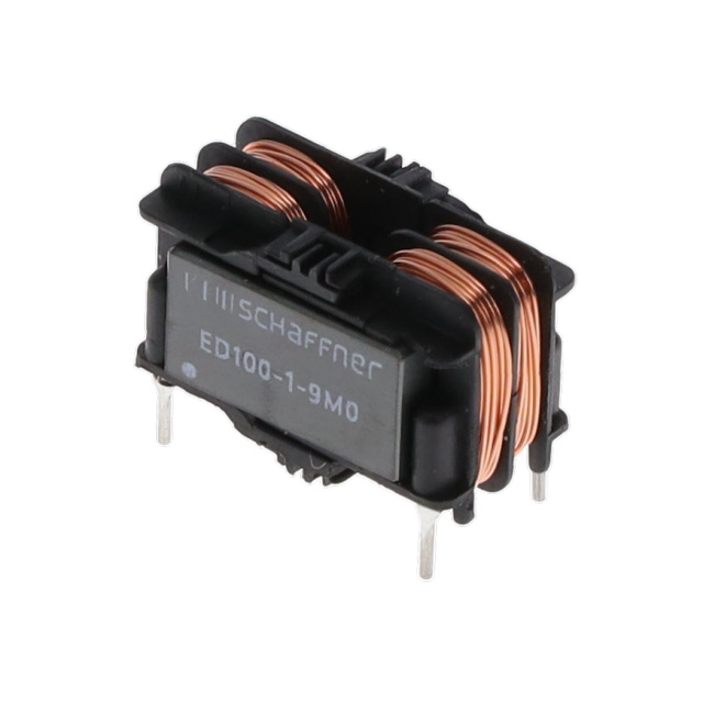 TE Connectivity Schaffner ED100-1-9M0 electronic component