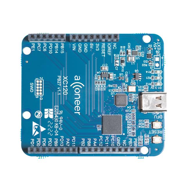 Acconeer AB XC120 electronic component