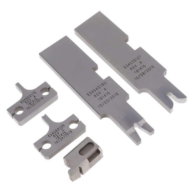 Molex 2130690770 electronic component