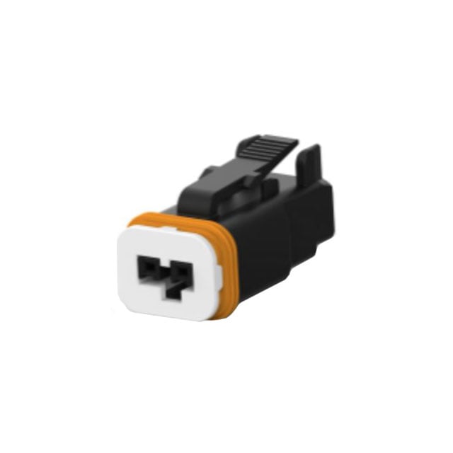TE Connectivity Deutsch Connectors 2324808-3 electronic component