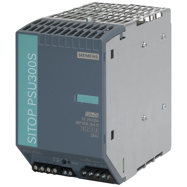 Siemens 6EP14362BA10 electronic component
