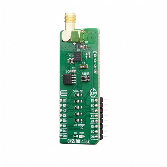 MikroElektronika MIKROE-3660 electronic component