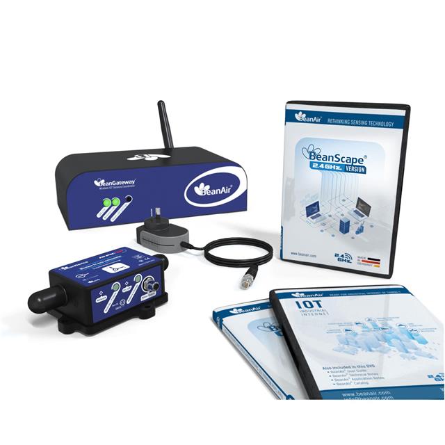 Beanair Sensors SK-INCLINOMETER-HI-INC-SR-10T electronic component
