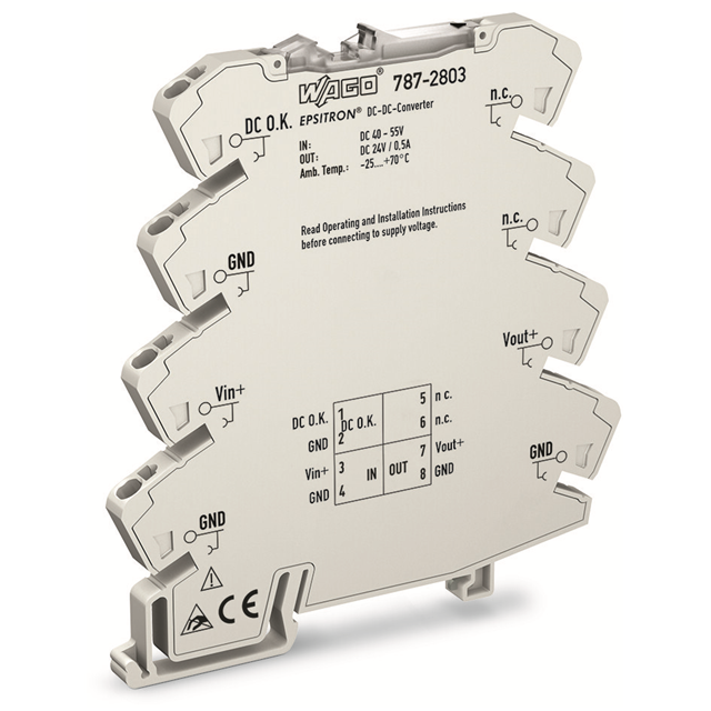 WAGO Corporation 787-2803 electronic component