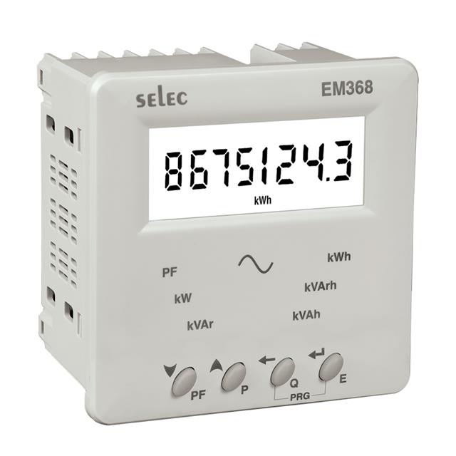 Selec Controls USA Inc. EM368-C-CU-ROHS electronic component