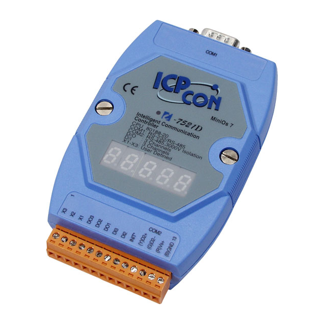 ICP DAS USA INC I-7521D electronic component