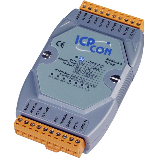 ICP DAS USA INC M-7067D electronic component