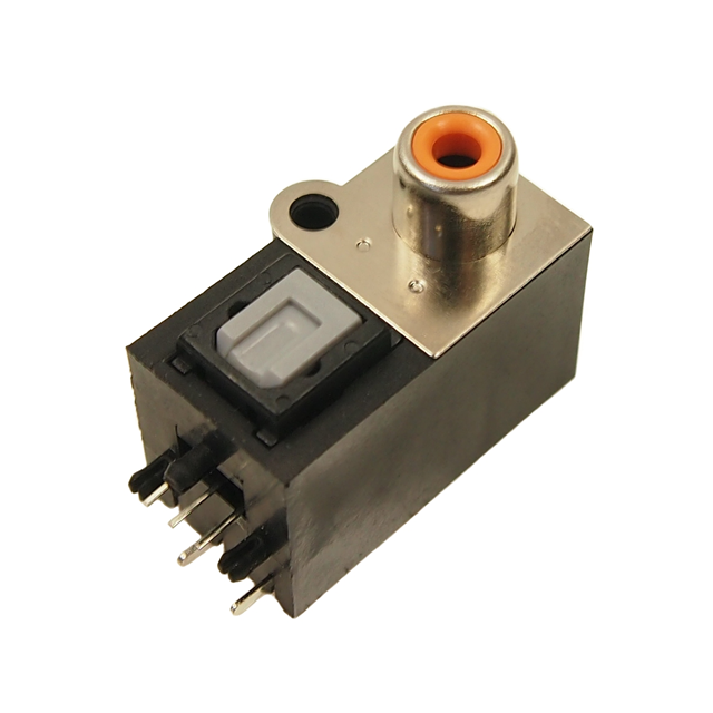 CLIFF Electronic Components Ltd FCR684206R electronic component