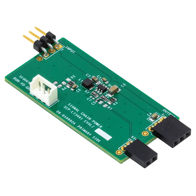 Analog Devices Inc. SCP-LT3461-EVALZ electronic component