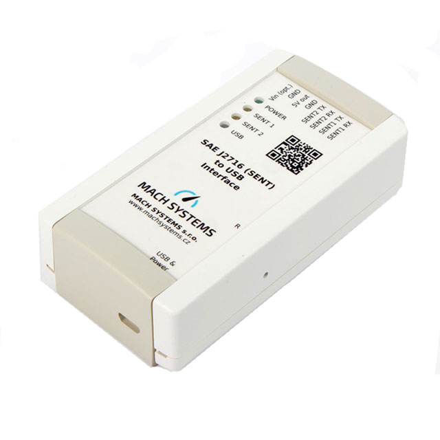 MACH SYSTEMS SENT-USB electronic component