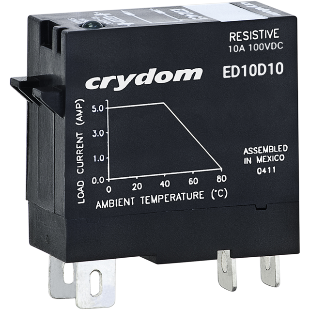 Sensata-Crydom ED10C10 electronic component