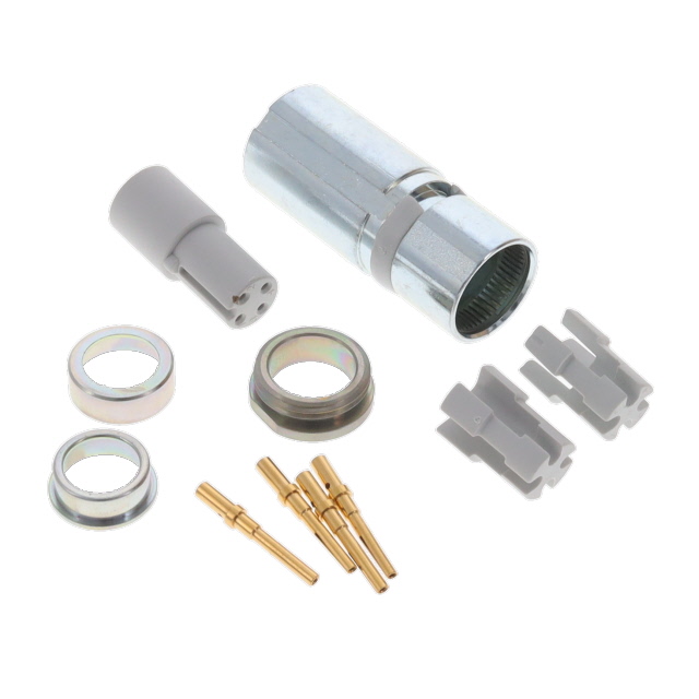 ITT Cannon, LLC MOVE-CQX-F-CM12X-A1 electronic component