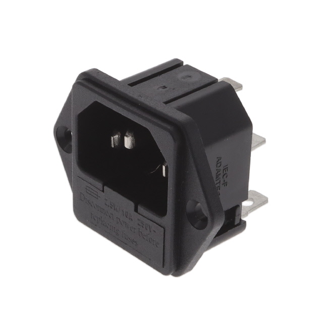 Adam Tech IEC-F-1 electronic component