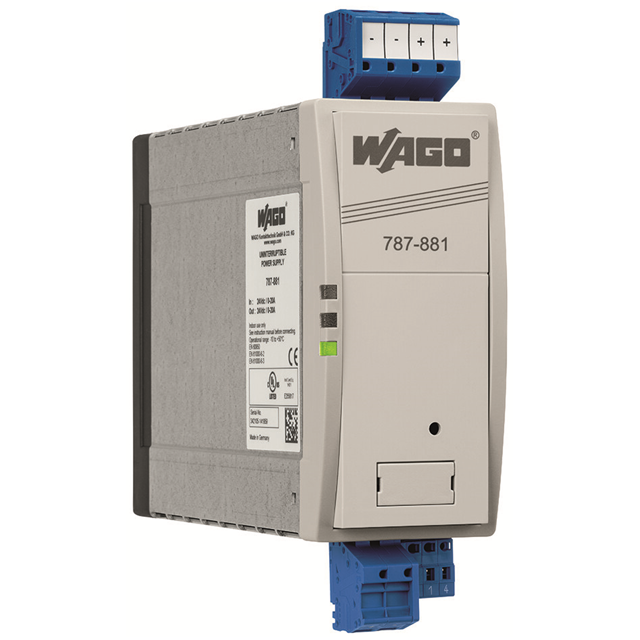 WAGO Corporation 787-881 electronic component