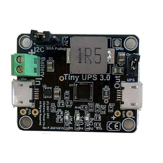 Alchemy Power Inc. TINY-UPS 3.0 electronic component