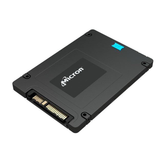 Micron Technology Inc. MTFDKCC3T2TFS-1BC1ZABYY electronic component