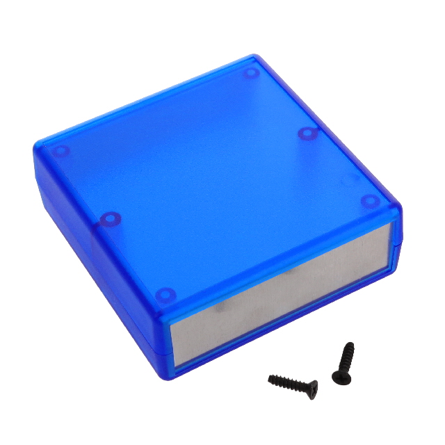 Hammond Manufacturing 1593ARALTBU electronic component