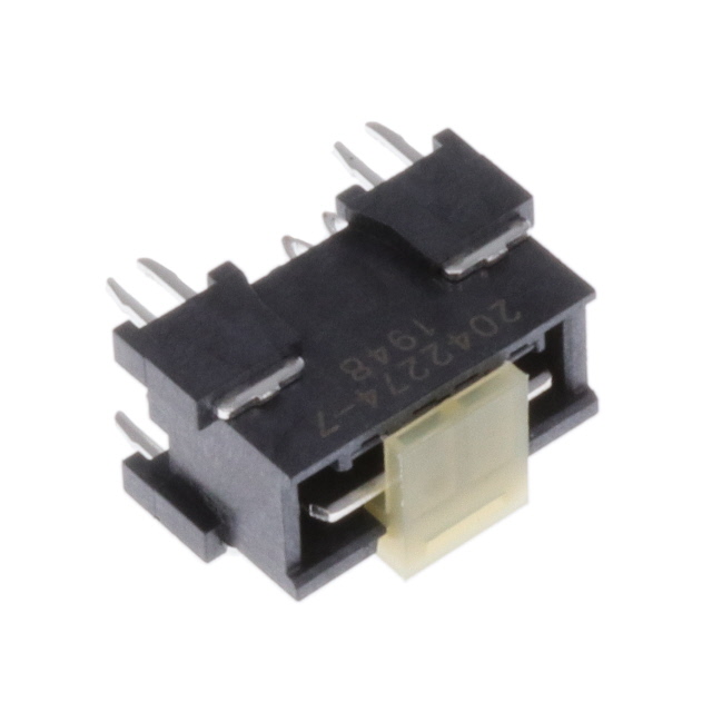 TE Connectivity AMP Connectors 1982295-6 electronic component