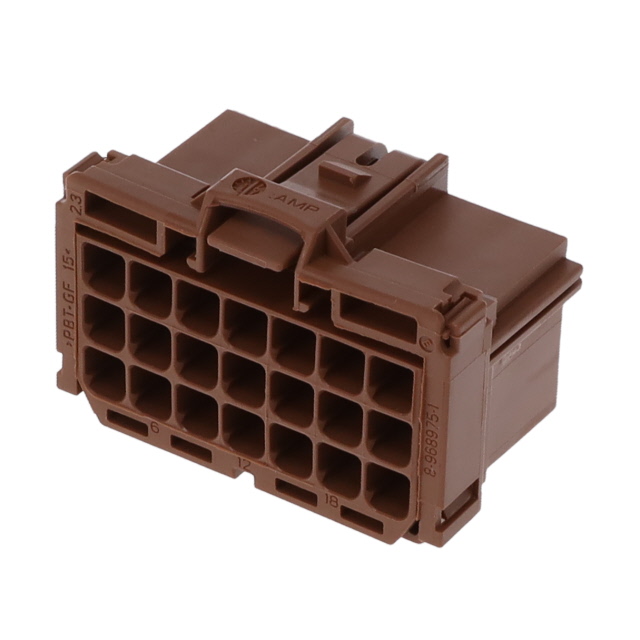 TE Connectivity Deutsch Connectors 8-968975-1 electronic component