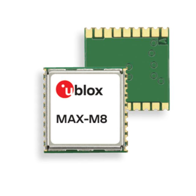 u-blox MAX-M8W-0 electronic component