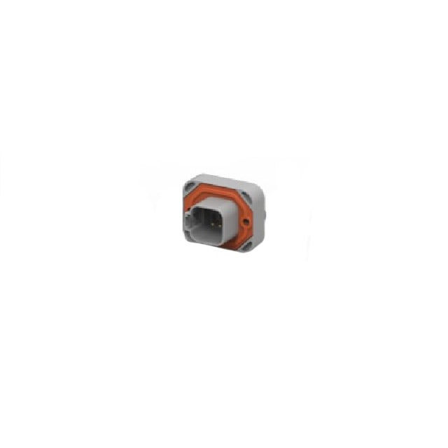 TE Connectivity Deutsch Connectors DT15-6P-GP01 electronic component