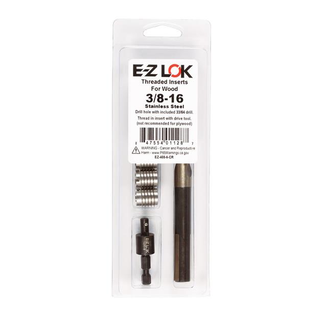E-Z LOK EZ-400-6-CR electronic component